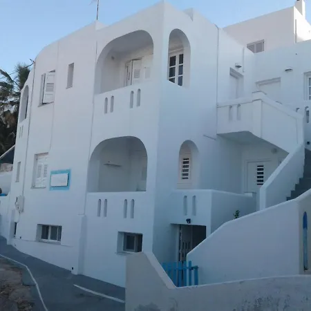 Nikolas I בית הארחה נאוסה